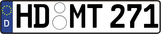 HD-MT271