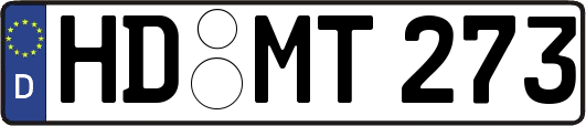 HD-MT273