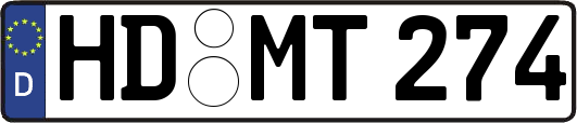 HD-MT274