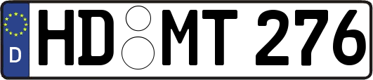 HD-MT276
