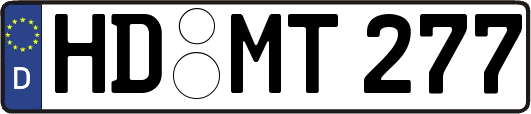 HD-MT277