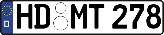 HD-MT278