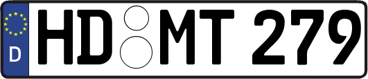 HD-MT279