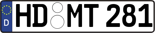 HD-MT281