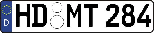 HD-MT284