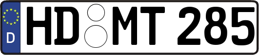 HD-MT285