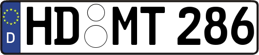 HD-MT286