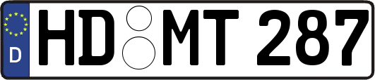 HD-MT287