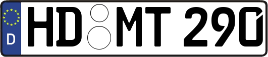 HD-MT290