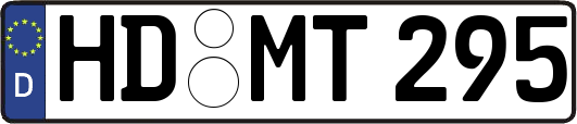 HD-MT295