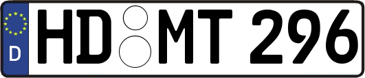 HD-MT296