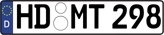 HD-MT298
