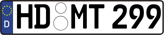 HD-MT299