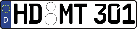 HD-MT301
