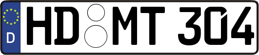 HD-MT304
