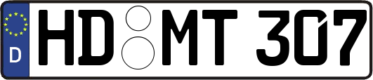 HD-MT307