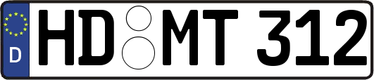 HD-MT312