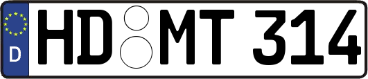 HD-MT314