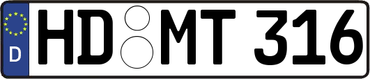 HD-MT316