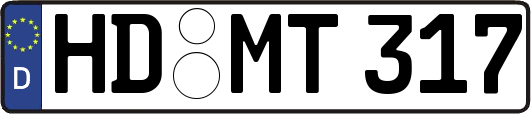 HD-MT317