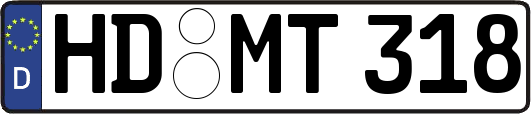HD-MT318