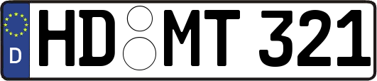 HD-MT321