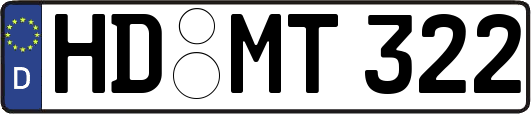 HD-MT322