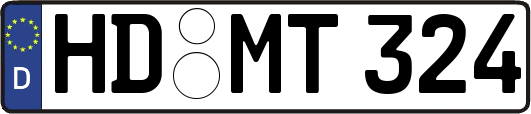 HD-MT324