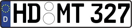 HD-MT327