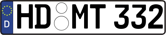 HD-MT332