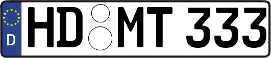 HD-MT333