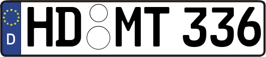 HD-MT336