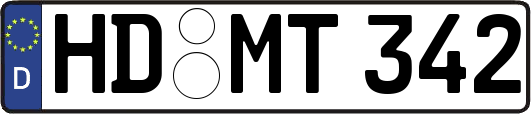 HD-MT342