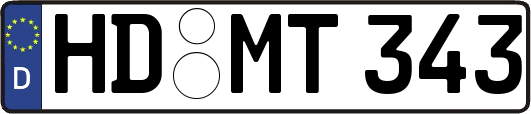 HD-MT343