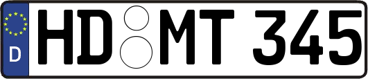 HD-MT345