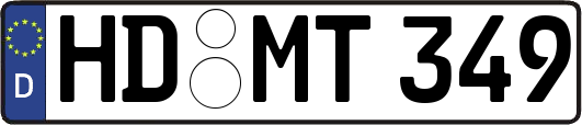 HD-MT349