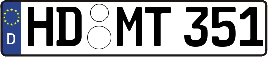 HD-MT351