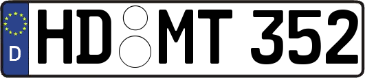 HD-MT352
