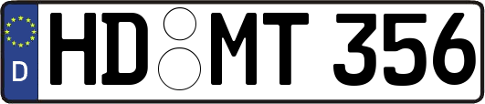 HD-MT356