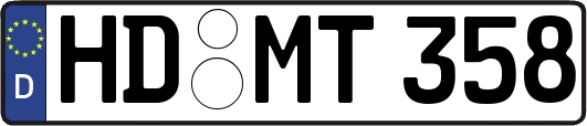 HD-MT358