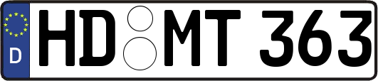 HD-MT363