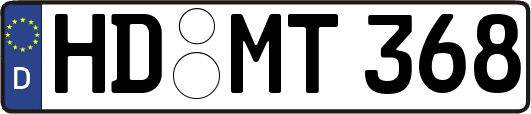 HD-MT368