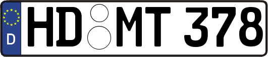 HD-MT378