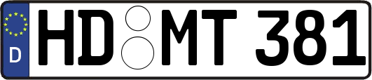 HD-MT381