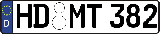 HD-MT382