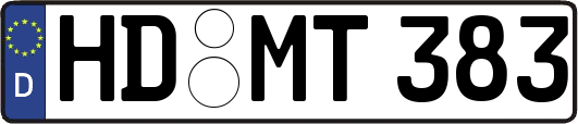 HD-MT383