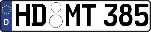HD-MT385