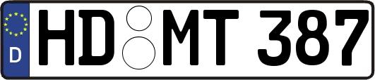HD-MT387