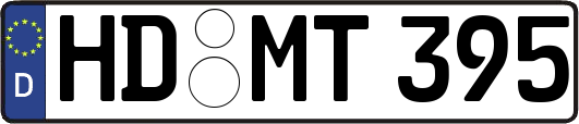 HD-MT395