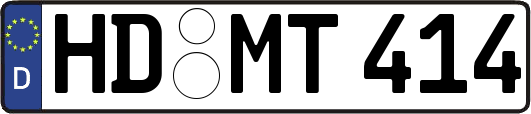 HD-MT414